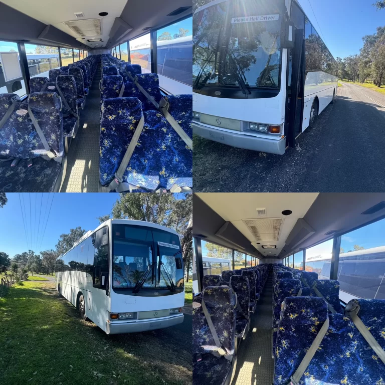 57 Seated Belted